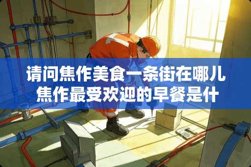 请问焦作美食一条街在哪儿 焦作最受欢迎的早餐是什么？什么才是你的最爱