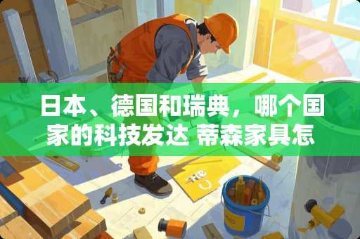 日本、德国和瑞典，哪个国家的科技发达 蒂森家具怎么样