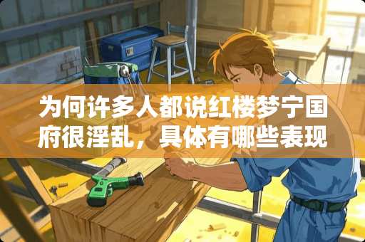 为何许多人都说红楼梦宁国府很*乱，具体有哪些表现 南城卧室装修价格多少