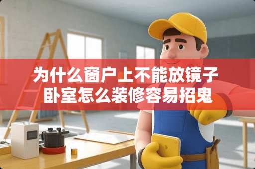 为什么窗户上不能放镜子 卧室怎么装修容易招鬼