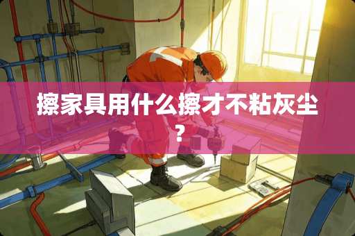 擦家具用什么擦才不粘灰尘？