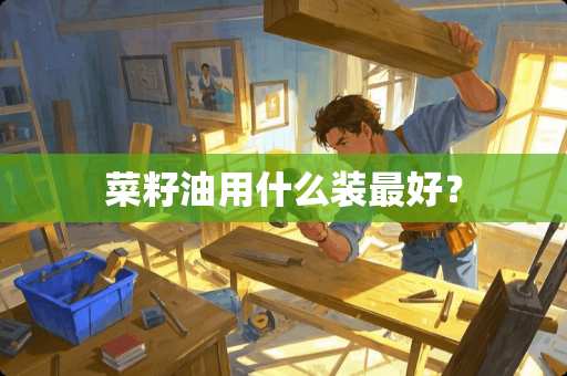 菜籽油用什么装最好？