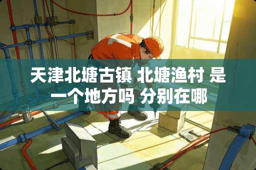 天津北塘古镇 北塘渔村 是一个地方吗 分别在哪