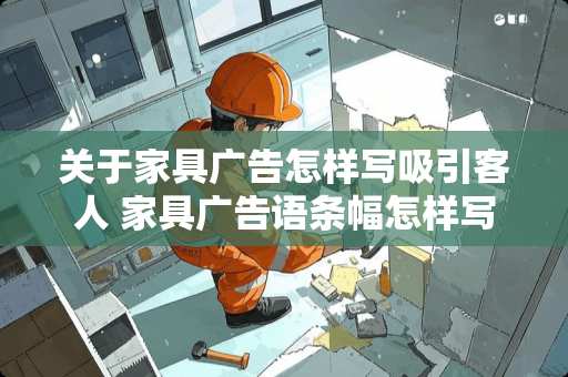 关于家具广告怎样写吸引客人 家具广告语条幅怎样写