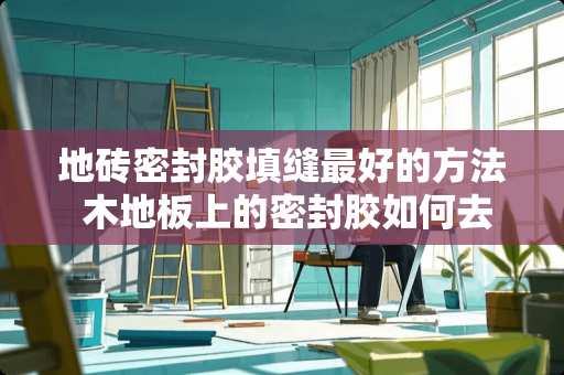 地砖密封胶填缝最好的方法 木地板上的密封胶如何去除