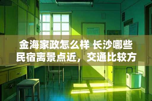 金海家政怎么样 长沙哪些民宿离景点近，交通比较方便