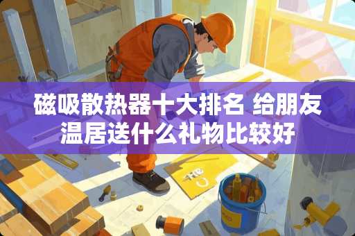 磁吸散热器十大排名 给朋友温居送什么礼物比较好