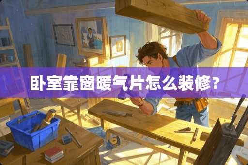 卧室靠窗暖气片怎么装修？