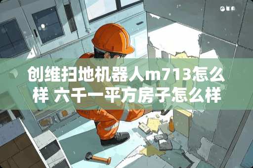 创维扫地机器人m713怎么样 六千一平方房子怎么样