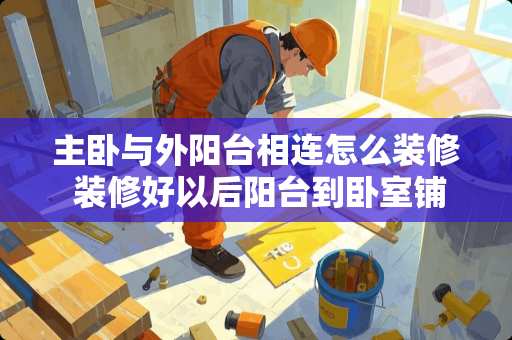 主卧与外阳台相连怎么装修 装修好以后阳台到卧室铺一条防水条用什么材料