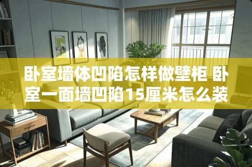 卧室墙体凹陷怎样做壁柜 卧室一面墙凹陷15厘米怎么装饰