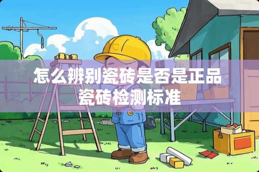怎么辨别瓷砖是否是正品 瓷砖检测标准