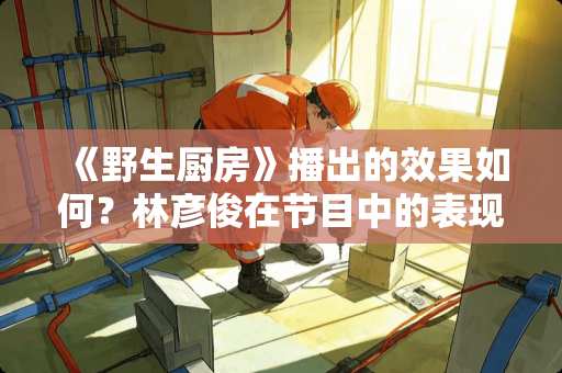 《野生厨房》播出的效果如何？林彦俊在节目中的表现怎样？