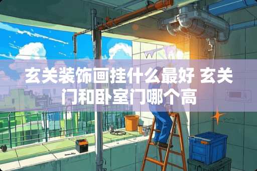 玄关装饰画挂什么最好 玄关门和卧室门哪个高