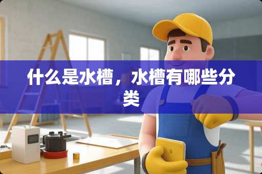 什么是水槽，水槽有哪些分类