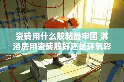 瓷砖用什么胶粘最牢固 淋浴房用瓷砖胶好还是环氧彩砂好