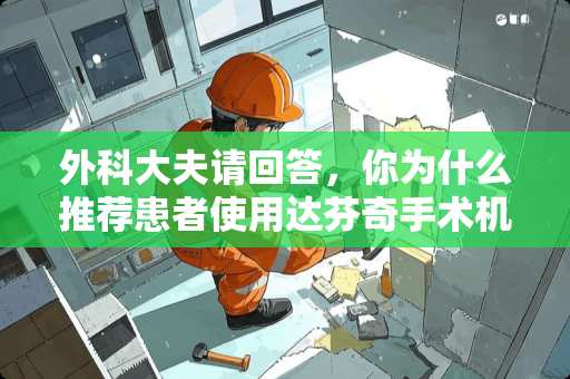 外科大夫请回答，你为什么推荐患者使用达芬奇手术机器人辅助手术？