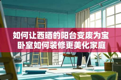 如何让西晒的阳台变废为宝 卧室如何装修更美化家庭