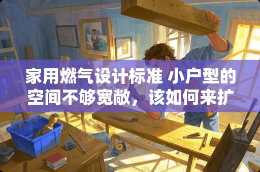 家用燃气设计标准 小户型的空间不够宽敞，该如何来扩大它呢