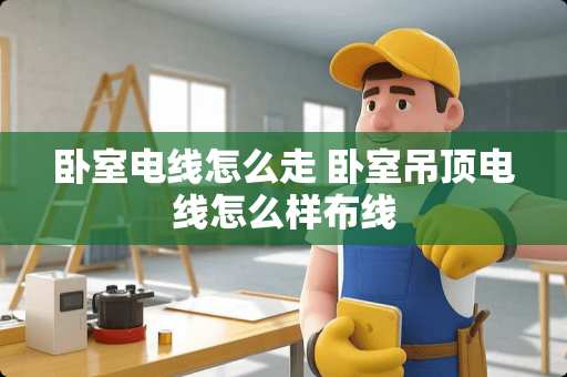 卧室电线怎么走 卧室吊顶电线怎么样布线