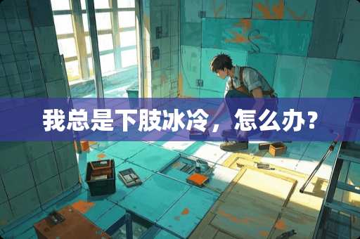 我总是下肢冰冷，怎么办？