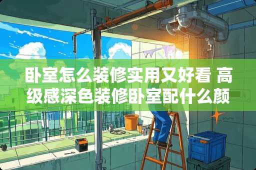 卧室怎么装修实用又好看 高级感深色装修卧室配什么颜色灯