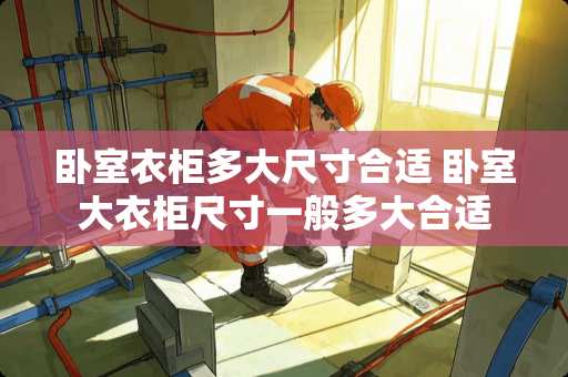 卧室衣柜多大尺寸合适 卧室大衣柜尺寸一般多大合适