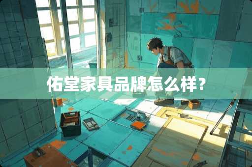 佑堂家具品牌怎么样？