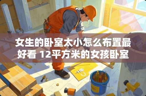 女生的卧室太小怎么布置最好看 12平方米的女孩卧室怎么装修