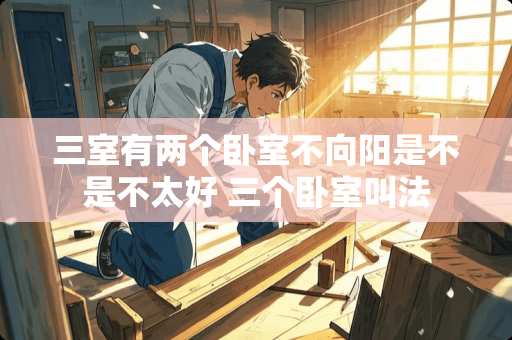 三室有两个卧室不向阳是不是不太好 三个卧室叫法