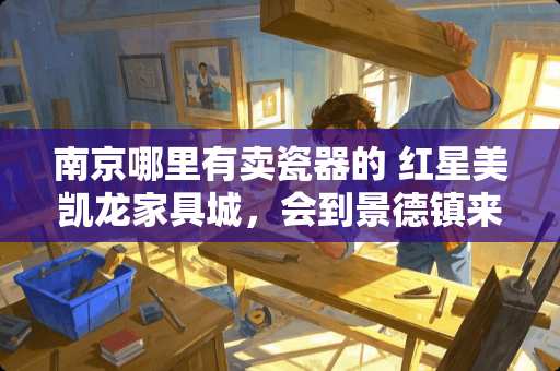 南京哪里有卖瓷器的 红星美凯龙家具城，会到景德镇来开设家具城吗