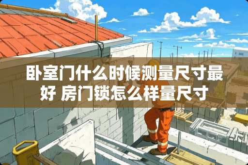 卧室门什么时候测量尺寸最好 房门锁怎么样量尺寸