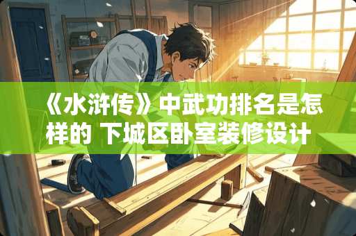 《水浒传》中武功排名是怎样的 下城区卧室装修设计师推荐 《水浒传》中武功排名是怎样的 下城区卧室装修设计师推荐