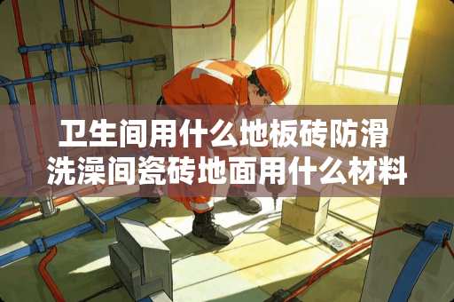 卫生间用什么地板砖防滑 洗澡间瓷砖地面用什么材料涂层会防滑又结实