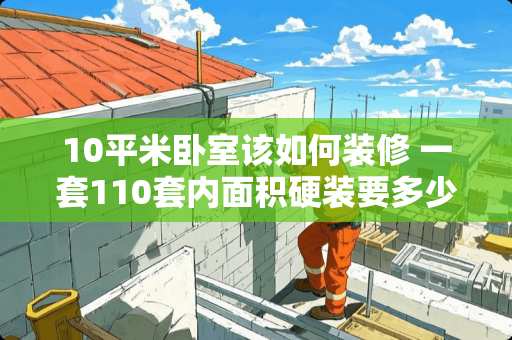 10平米卧室该如何装修 一套110套内面积硬装要多少钱