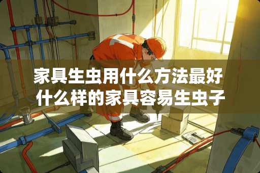 家具生虫用什么方法最好 什么样的家具容易生虫子