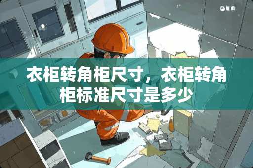 衣柜转角柜尺寸，衣柜转角柜标准尺寸是多少