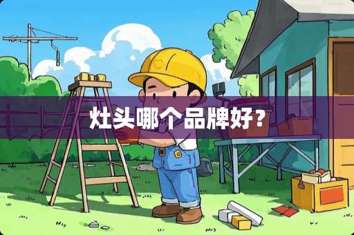 灶头哪个品牌好？