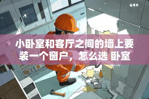 小卧室和客厅之间的墙上要装一个窗户，怎么选 卧室客厅中间一个窗户怎么装修