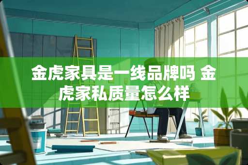 金虎家具是一线品牌吗 金虎家私质量怎么样