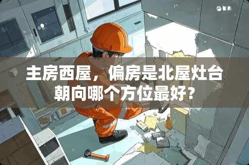 主房西屋，偏房是北屋灶台朝向哪个方位最好？