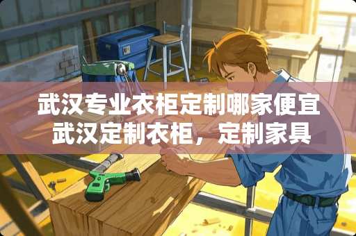 武汉专业衣柜定制哪家便宜 武汉定制衣柜，定制家具哪个品牌好?十大品牌排行榜