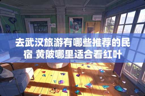 去武汉旅游有哪些推荐的民宿 黄陂哪里适合看红叶