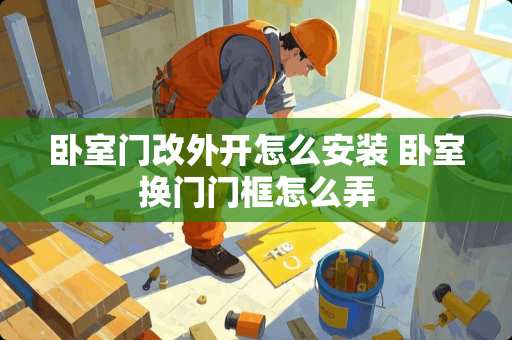 卧室门改外开怎么安装 卧室换门门框怎么弄
