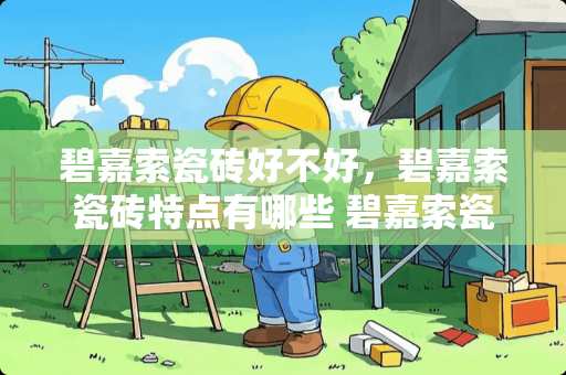 碧嘉索瓷砖好不好，碧嘉索瓷砖特点有哪些 碧嘉索瓷砖几线品牌