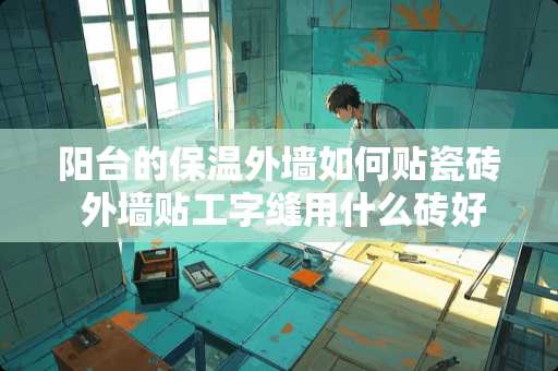 阳台的保温外墙如何贴瓷砖 外墙贴工字缝用什么砖好