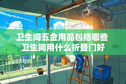 卫生间五金用品包括哪些 卫生间用什么折叠门好