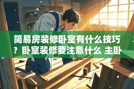 简易房装修卧室有什么技巧？卧室装修要注意什么 主卧室装修需要注意哪些细节与重要方面