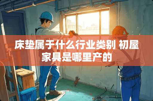 床垫属于什么行业类别 初屋家具是哪里产的