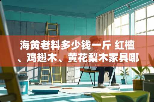 海黄老料多少钱一斤 红檀、鸡翅木、黄花梨木家具哪个好？哪个贵